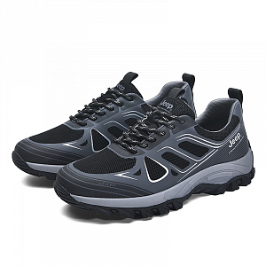 Jeep Low Top Hiking Shoes Women's Black 2 2658475