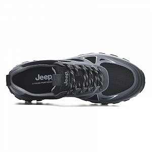 Jeep Low Top Hiking Shoes Women's Black 3 2658476