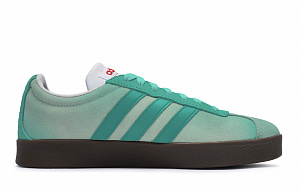 Adidas Neo Vl Court 811 Manufactured Summer Vibes Low-Top Skateboard Shoes Unisex Mint Green 1 2658518