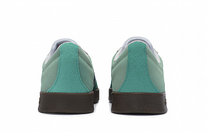 Adidas Neo Vl Court 811 Manufactured Summer Vibes Low-Top Skateboard Shoes Unisex Mint Green 3 2658520