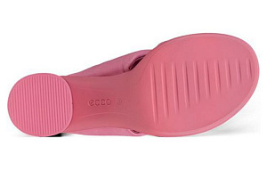 Ecco Slip Resistant Slide Slippers Women's Pink 3 2658624