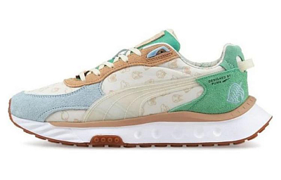 PUMA Animal Crossing X Wild Rider 'New Horizons'