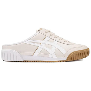 Onitsuka Tiger MACHUATION SABOT Slip Resistant And Breathable Low top Casual Shoes Unisex White 1 2658691