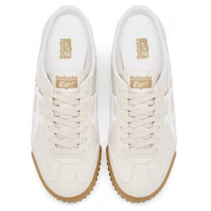 Onitsuka Tiger MACHUATION SABOT Slip Resistant And Breathable Low top Casual Shoes Unisex White 2 2658692