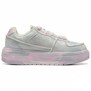 MLB Chunky Liner Skateboard Shoes Unisex Low top White 1 2658806