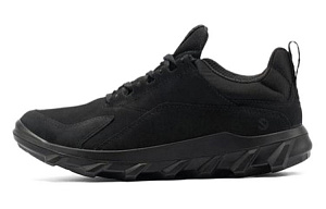 Ecco Low-Top Casual Shoes Women's Black