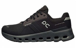 On Running Cloudrunner 2 Waterproof Magnet Black