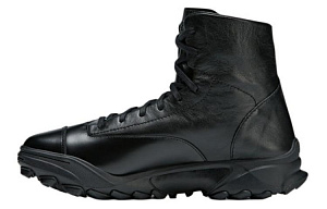 Y 3 GSG9 Leather Sneakers