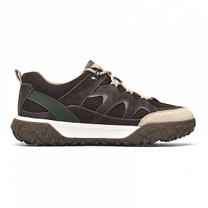 Jeep Low Top Sports Lifestyle Casual Shoes Unisex Cocoa Brown 1 2659256