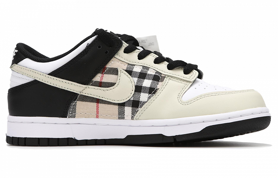 Nike Dunk Low Panda Anti-Slip Wear-Resistant Low-Top Skateboard Shoes GS Black White купить в интернет-магазине Yoocart с быстрой доставкой по России.