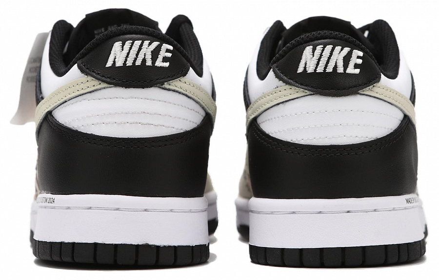 Nike Dunk Low Panda Anti-Slip Wear-Resistant Low-Top Skateboard Shoes GS Black White купить в интернет-магазине Yoocart с быстрой доставкой по России.