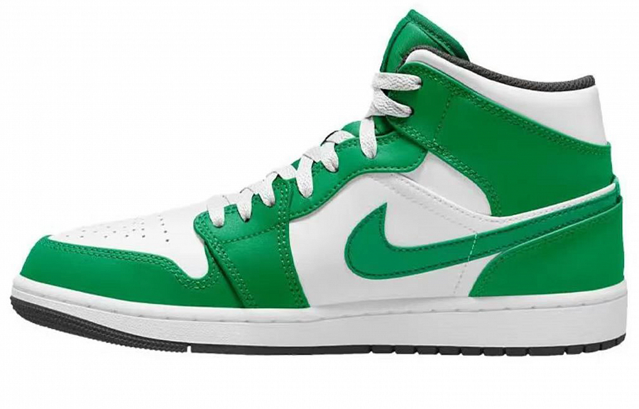 Jordan Air Jordan 1 Vintage Basketball Shoes Men Mid Top White купить в интернет-магазине Yoocart с быстрой доставкой по России.