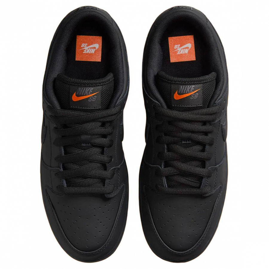 Nike Sb Dunk Low Pro Triple Black купить в интернет-магазине Yoocart с быстрой доставкой по России.