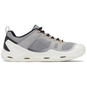Columbia Water-Resistant Support Lightweight Low-Top Casual Running Shoes Men's Gray 1 2660182