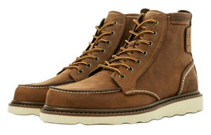 CAT Short Martin Boot Men's Brown 1 2660493