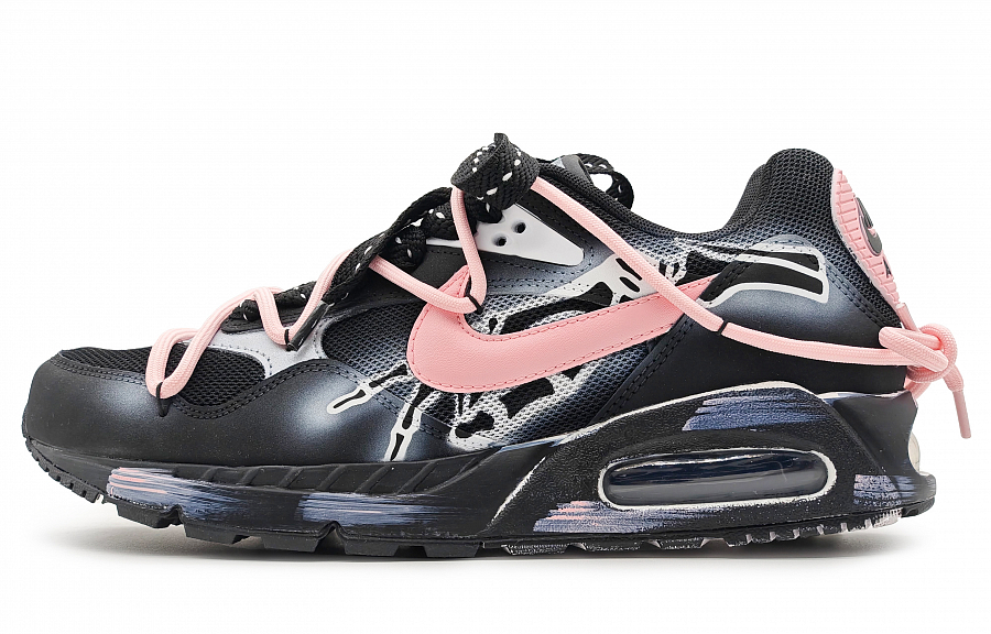 Nike Air Max Correlate Low-Top Casual Shoes Unisex Black Pink купить в интернет-магазине Yoocart с быстрой доставкой по России.