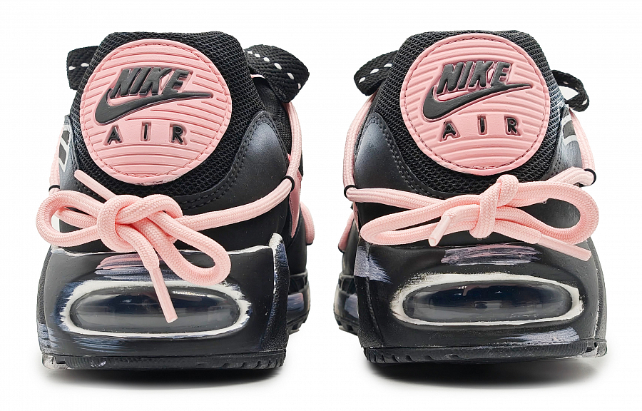 Nike Air Max Correlate Low-Top Casual Shoes Unisex Black Pink купить в интернет-магазине Yoocart с быстрой доставкой по России.