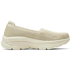 Skechers Low Top Casual Shoes Women's Beige 1 2660797