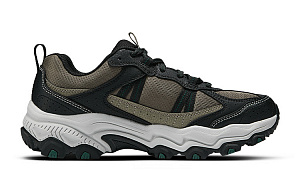 Skechers Low Top Chunky Sneakers Men's Brown/Black 1 2660897