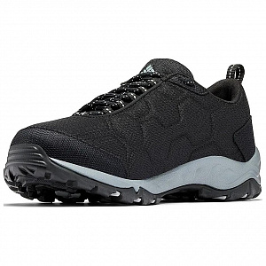 Columbia Anti Slip Wear Resistant Low Top Outdoor Shoes Men's Black 1 2661148