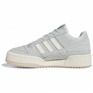 Adidas Women's Forum Bold Stripes 'Wonder Silver' Women's