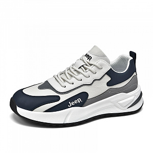 Jeep Low Top Casual Shoes Men's 1 2661531
