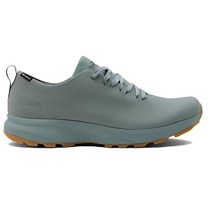 Arcteryx Solano Cushioning Wear Resistant Low Top Running Shoes Men's Gray Green 1 2661745