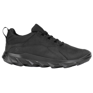 Ecco Driver Collection Low-Top Casual Shoes Men's Black 1 2661780