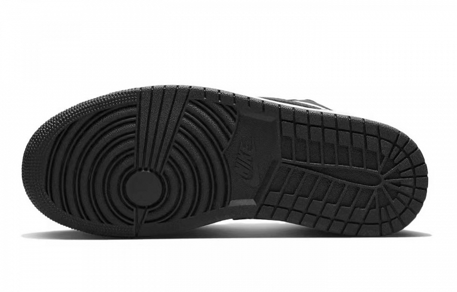 Jordan Air Jordan 1 Chestnut Slip-Resistant Coverage Low-Top Vintage Basketball Shoes Women's Black Pink купить в интернет-магазине Yoocart с быстрой доставкой по России.