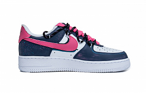Nike Air Force 1 Low Air Force 1 Slip-Resistant Coverage Low-Top Skateboard Shoes Men's White 1 2662020