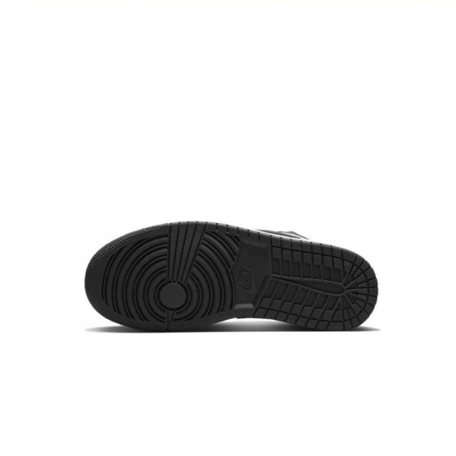 Jordan Air Jordan 1 Slip Resistant, Abrasion Resistant, Lightweight Low Top Vintage Basketball Shoes Women's Pink Black купить в интернет-магазине Yoocart с быстрой доставкой по России.