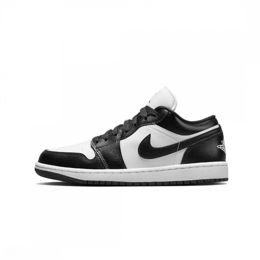 Jordan Air Jordan 1 Slip Resistant, Abrasion Resistant, Lightweight Low Top Vintage Basketball Shoes Women's Pink Black купить в интернет-магазине Yoocart с быстрой доставкой по России.