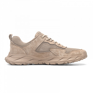 Jeep Low Top Outdoor Hiking Shoes Men's Khaki 1 2662114