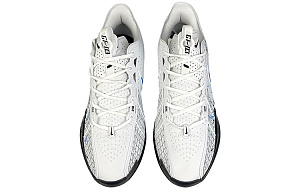 Nike Air Zoom G.T. Cut 3 Abrasion Resistant Low Top Basketball Shoes Men's Black White 3 2662182