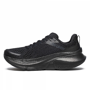 Saucony Guide 17 Black Black Women's