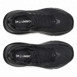 Saucony Guide 17 Black Black Women's 3 2662234
