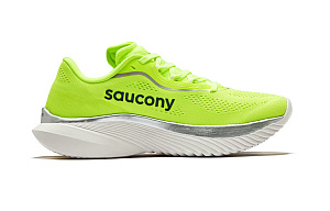 Saucony Kinvara 15 Citron Silver Women's 1 2662237