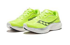 Saucony Kinvara 15 Citron Silver Women's 2 2662238