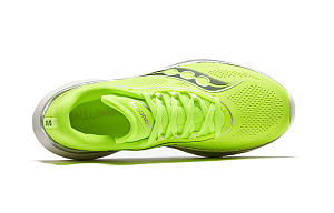Saucony Kinvara 15 Citron Silver Women's 3 2662239