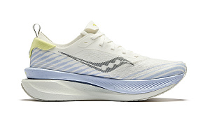 Saucony IDLING Cruise 2 Running Shoes Men's White Blue 1 2662264
