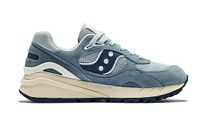 Saucony Shadow 6000 Casual Vintage Reshaping Shoe Type And Line Running Shoes Unisex 1 2662321