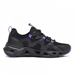 Jeep River Trekking Shoes Women's Black Purple 1 2662429