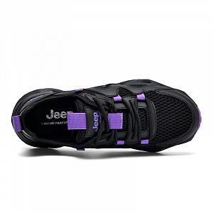 Jeep River Trekking Shoes Women's Black Purple 3 2662431
