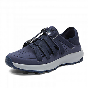 Jeep Beach Sandals Men's Gray Blue 2 2662480