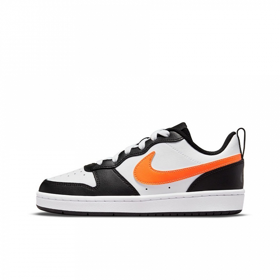 Nike Court Borough Black Pink Cat Abrasion Resistant Low Top Skateboard Shoes Women's Pink White Black купить в интернет-магазине Yoocart с быстрой доставкой по России.