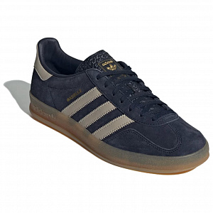 Adidas Gazelle Indoor Legend Ink Wonder Beige 2 2662748