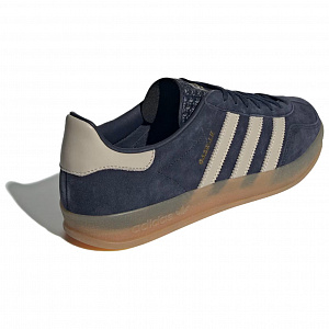 Adidas Gazelle Indoor Legend Ink Wonder Beige 3 2662749