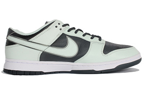 Nike Dunk Anti-Slip Wear-Resistant Low-Top Skateboard Shoes Men's Green Black 1 2664489