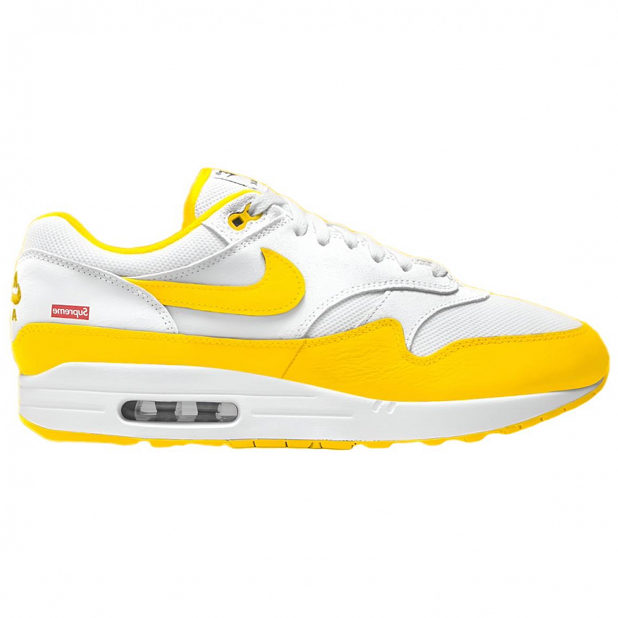 Nike Air Max 1 '87 Sp Supreme Speed Yellow купить в интернет-магазине Yoocart с быстрой доставкой по России.