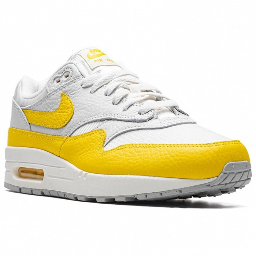 Nike Air Max 1 '87 Sp Supreme Speed Yellow купить в интернет-магазине Yoocart с быстрой доставкой по России.
